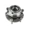 Mevotech 03-07 Niss Murano/04-09 Niss Quest Bearing W/Hub, Ms76300 MS76300 - alternate 1
